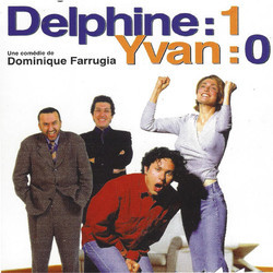 Delphine: 1 Yvan: 0 Soundtrack (Philippe Chany) - Cartula