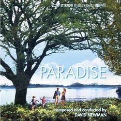 Paradise / Can't Buy Me Love Soundtrack (Robert Folk, David Newman) - Cartula