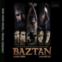 Baztan Soundtrack (ngel Illarramendi) - Cartula