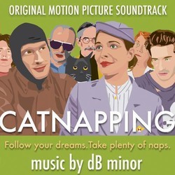 Catnapping Soundtrack (Benoit Dobbelstein, Paul Pasquier) - Cartula