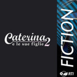Caterina e sue figlie, Vol. 2 Soundtrack (Salvatore Riccardi ) - Cartula