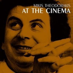 Mikis Theodorakis at the Cinema Soundtrack (Mikis Theodorakis) - Cartula