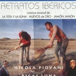 Retratos Ibericos Soundtrack (Nicola Piovani) - Cartula