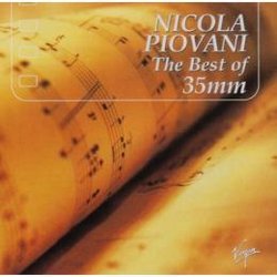 35mm: The Best of Nicola Piovani Soundtrack (Nicola Piovani) - Cartula
