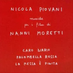 Musiche per i Film di Nanni Moretti Soundtrack (Nicola Piovani) - Cartula