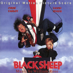 Black Sheep Soundtrack (William Ross) - Cartula