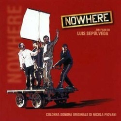 Nowhere Soundtrack (Nicola Piovani) - Cartula