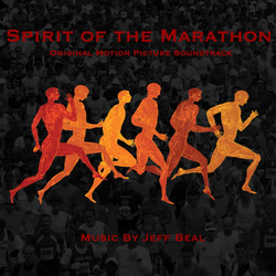 Spirit of the Marathon Soundtrack (Jeff Beal) - Cartula