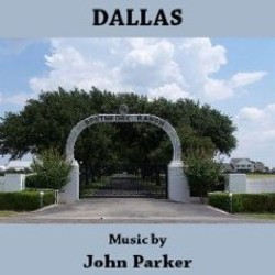 Dallas Soundtrack (Jerrold Immel, John Parker) - Cartula