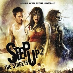 Step Up 2: The Streets Soundtrack (Various Artists) - Cartula