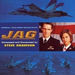 JAG Soundtrack (Steven Bramson) - Cartula