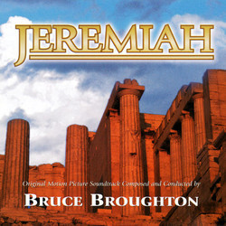 Jeremiah Soundtrack (Bruce Broughton) - Cartula