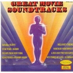 Great Movie Soundtracks Soundtrack (Various Artists) - Cartula