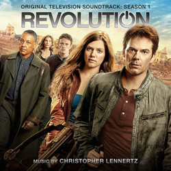 Revolution Soundtrack (Christopher Lennertz) - Cartula