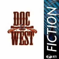 Doc West Soundtrack (Maurizio De Angelis) - Cartula