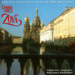 Zoya Soundtrack (William Goldstein) - Cartula