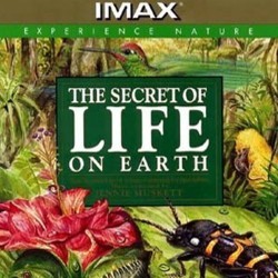 The Secret of Life on Earth Soundtrack (Jennie Muskett) - Cartula