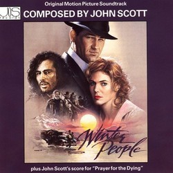Winter People Soundtrack (John Scott) - Cartula