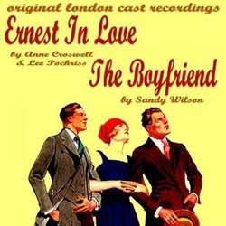 Ernest in Love / The Boy Friend Soundtrack (Nacio Herb Brown, Original Cast, Anne Croswell, Lee Pockriss, Sandy Wilson, Sandy Wilson) - Cartula