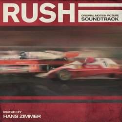Rush Soundtrack (Various Artists, Hans Zimmer) - Cartula