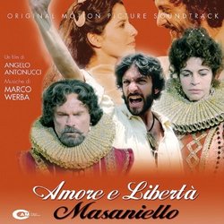 Amore e libert Masaniello Soundtrack (Francis Lai, Marco Werba) - Cartula
