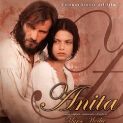 Anita Soundtrack (Marco Werba) - Cartula