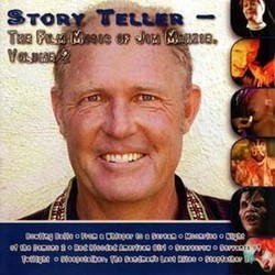 Story Teller: The Film Music of Jim Manzie - Volume 2 Soundtrack (Jim Manzie) - Cartula
