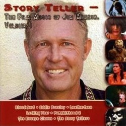 Story Teller: The Film Music of Jim Manzie - Volume 1 Soundtrack (Jim Manzie) - Cartula