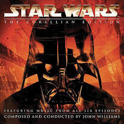 Star Wars: The Corellian Edition Soundtrack (John Williams) - Cartula
