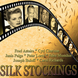 Silk Stockings Soundtrack (Original Cast, Cole Porter, Cole Porter) - Cartula