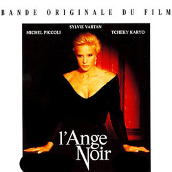 L'Ange Noir Soundtrack (Jean Musy) - Cartula