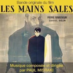Les Mains sales Soundtrack (Paul Misraki) - Cartula