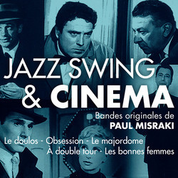 Jazz, Swing & Cinma Soundtrack (Paul Misraki) - Cartula