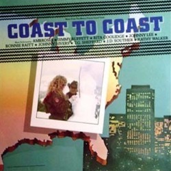 Coast to Coast Soundtrack (Various Artists) - Cartula