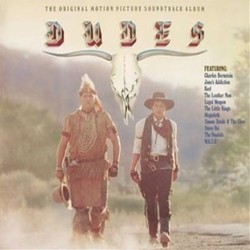 Dudes Soundtrack (Various Artists, Charles Bernstein) - Cartula
