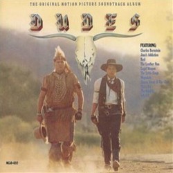 Dudes Soundtrack (Various Artists, Charles Bernstein) - Cartula