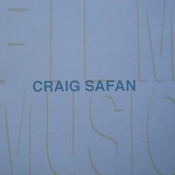 Film Music of Craig Safan Soundtrack (Craig Safan) - Cartula