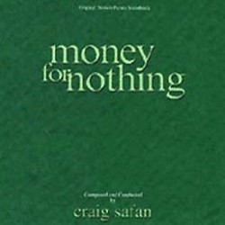 Money for Nothing Soundtrack (Craig Safan) - Cartula