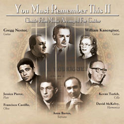 You Must Remember This Too Soundtrack (Various Artists) - Cartula