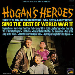 Hogan's Heroes Soundtrack (Various Artists, Jerry Fielding) - Cartula