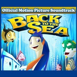 Back to the Sea Soundtrack (Gordon McGhie) - Cartula