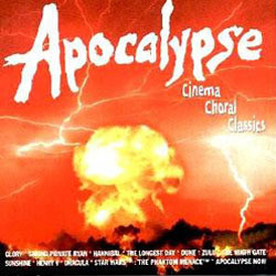Apocalypse: Cinema Choral Classics Soundtrack (Various Artists) - Cartula
