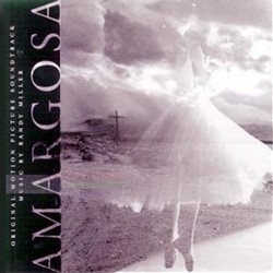 Amargosa Soundtrack (Randy Miller) - Cartula
