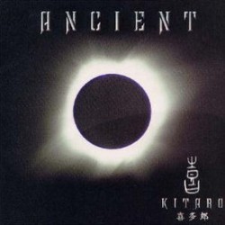 Ancient Soundtrack (Kitaro , Randy Miller) - Cartula