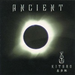 Ancient Soundtrack (Kitaro , Randy Miller) - Cartula