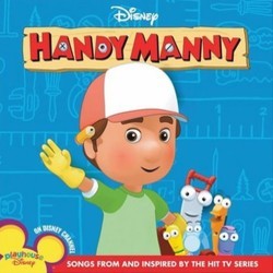 Handy Manny Soundtrack (Various Artists) - Cartula