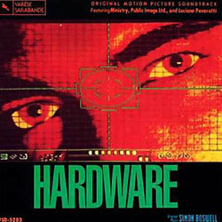 Hardware Soundtrack (Simon Boswell) - Cartula