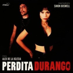 Perdita Durango Soundtrack (Simon Boswell) - Cartula