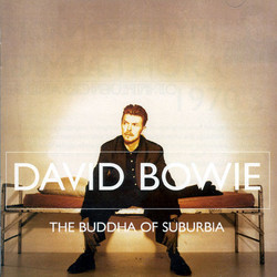 The Buddha Of Suburbia Soundtrack (David Bowie) - Cartula