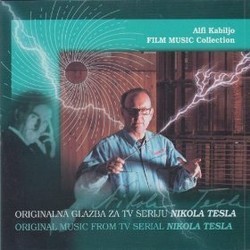 Nikola Tesla Soundtrack (Alfi Kabiljo) - Cartula